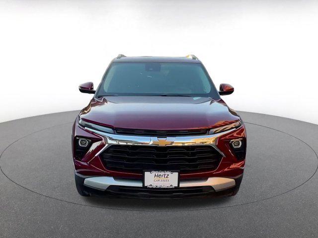 used 2025 Chevrolet TrailBlazer car, priced at $20,747