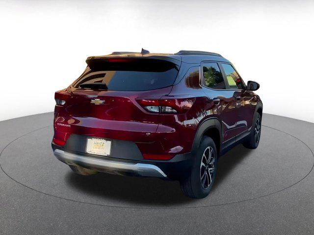 used 2025 Chevrolet TrailBlazer car, priced at $20,747