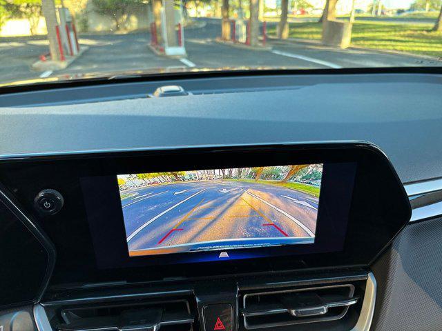 used 2025 Chevrolet TrailBlazer car, priced at $20,747