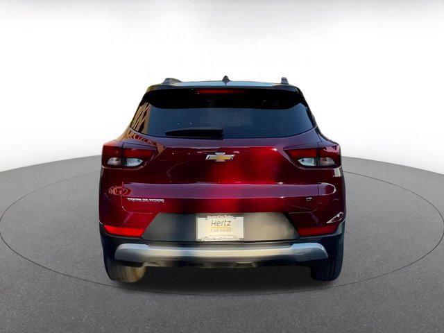 used 2025 Chevrolet TrailBlazer car, priced at $20,747