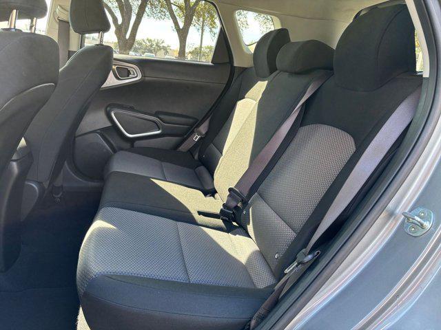 used 2025 Kia Soul car, priced at $17,291