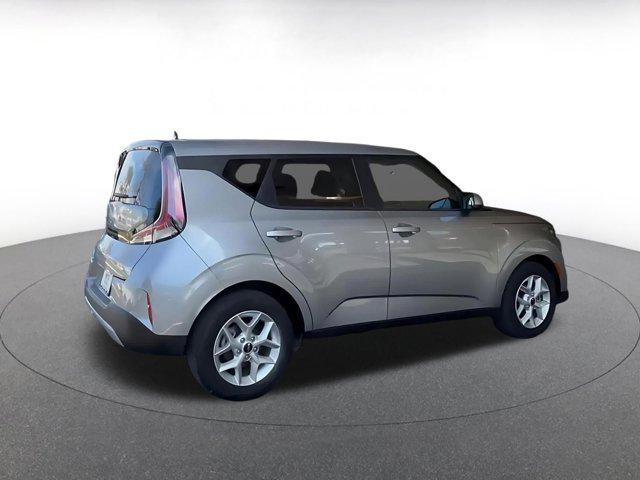 used 2025 Kia Soul car, priced at $17,291