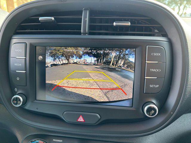 used 2025 Kia Soul car, priced at $17,291