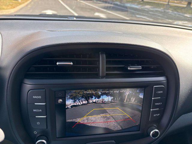 used 2025 Kia Soul car, priced at $17,291