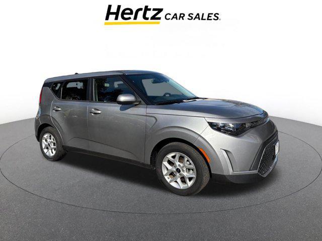 used 2025 Kia Soul car, priced at $17,291