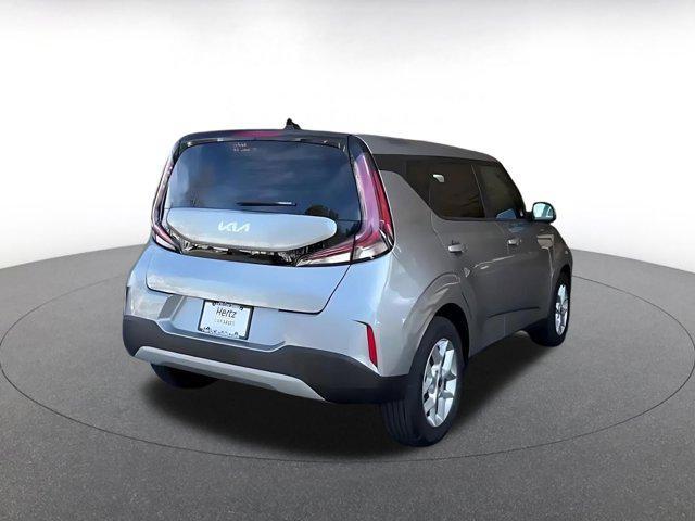 used 2025 Kia Soul car, priced at $17,291