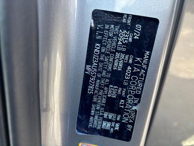 used 2025 Kia Soul car, priced at $17,291