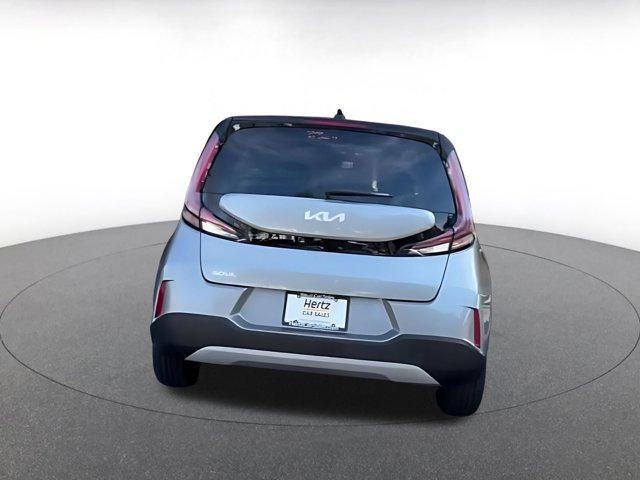 used 2025 Kia Soul car, priced at $17,291