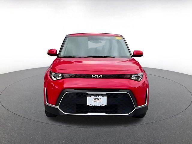 used 2025 Kia Soul car, priced at $17,237