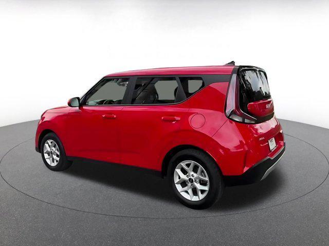 used 2025 Kia Soul car, priced at $17,237