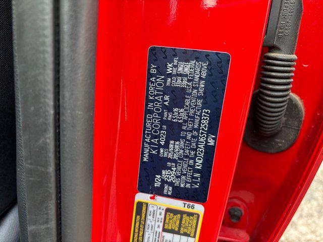 used 2025 Kia Soul car, priced at $17,237