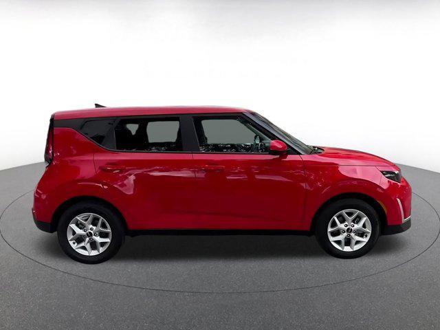 used 2025 Kia Soul car, priced at $17,237