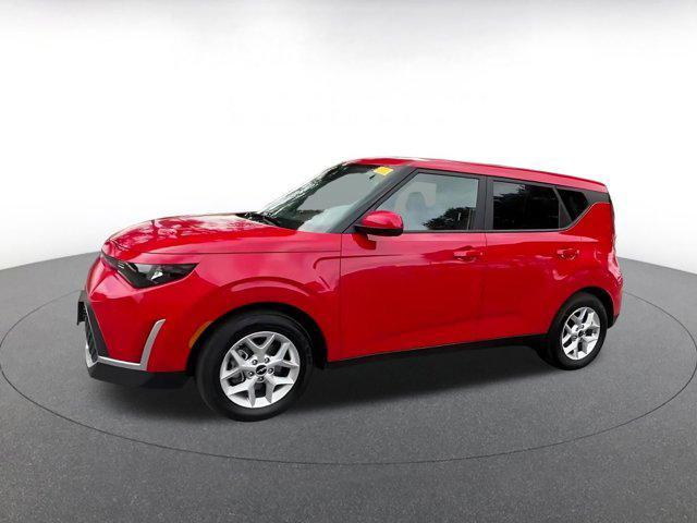 used 2025 Kia Soul car, priced at $17,237