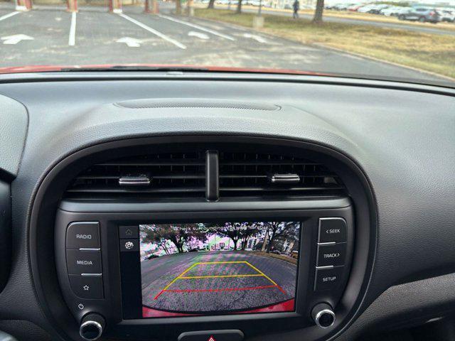 used 2025 Kia Soul car, priced at $17,237