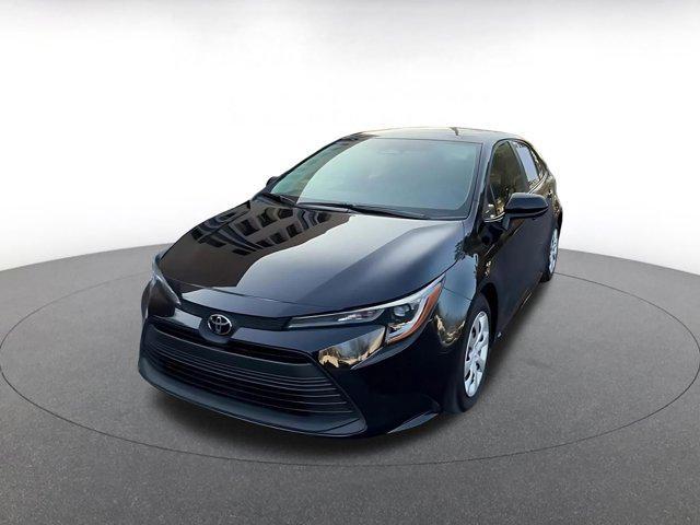 used 2025 Toyota Corolla car, priced at $20,148
