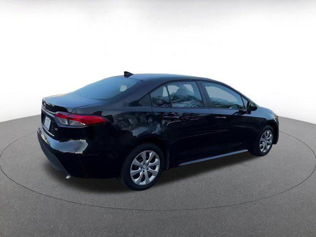 used 2025 Toyota Corolla car, priced at $20,148