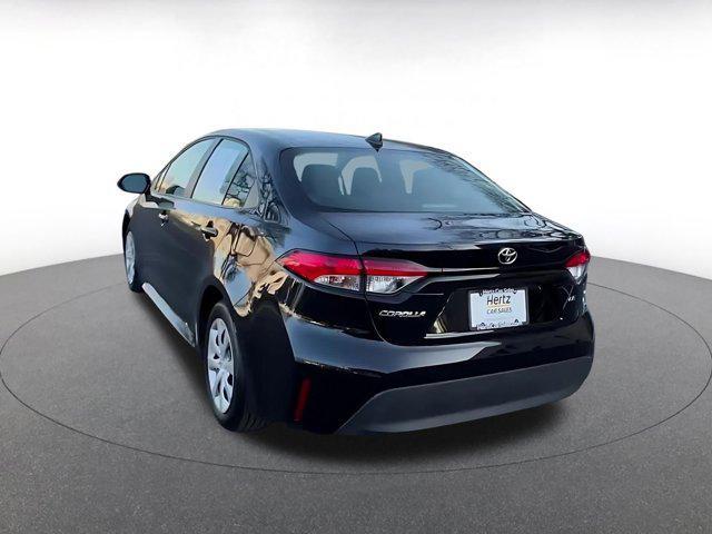 used 2025 Toyota Corolla car, priced at $20,148
