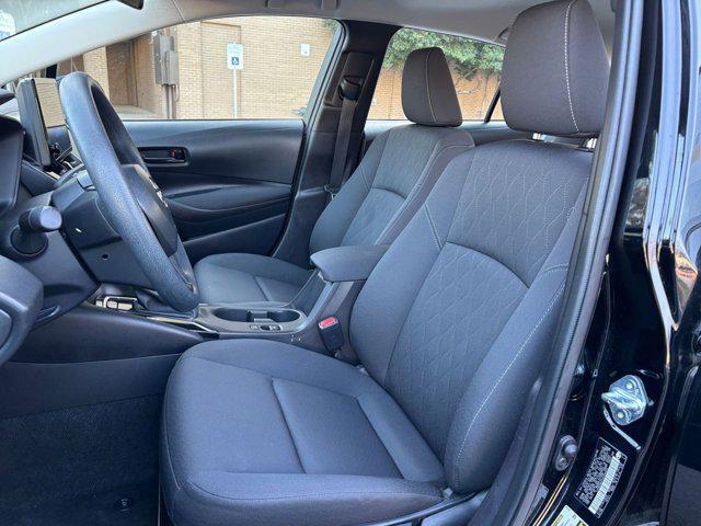 used 2025 Toyota Corolla car, priced at $20,148