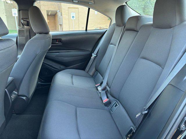 used 2025 Toyota Corolla car, priced at $20,148