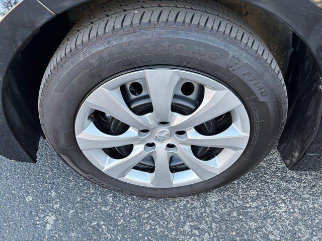 used 2025 Toyota Corolla car, priced at $20,148