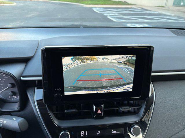 used 2025 Toyota Corolla car, priced at $20,148