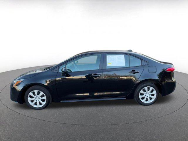 used 2025 Toyota Corolla car, priced at $20,148