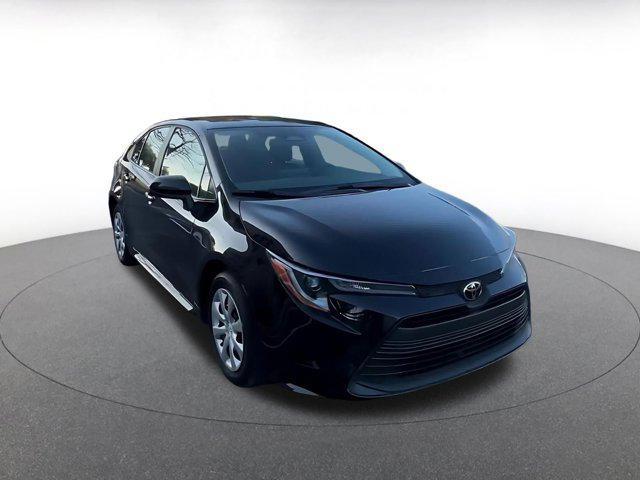 used 2025 Toyota Corolla car, priced at $20,148