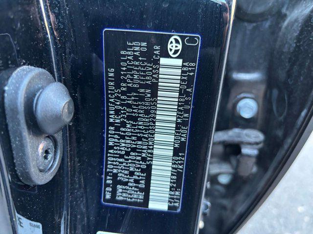 used 2025 Toyota Corolla car, priced at $20,148