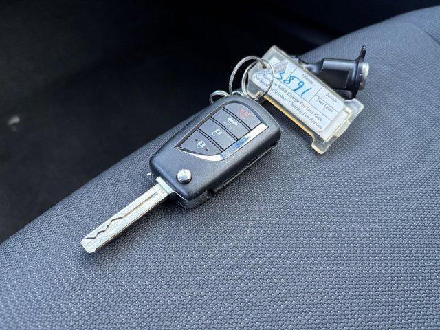 used 2025 Toyota Corolla car, priced at $20,148