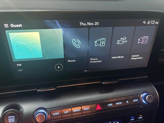 used 2025 Hyundai Kona car, priced at $19,337