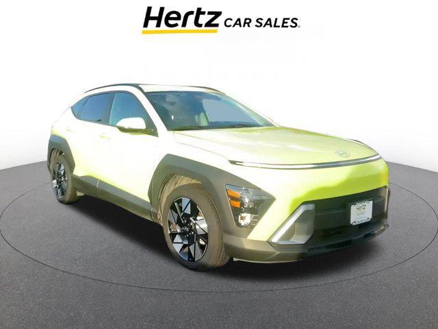 used 2025 Hyundai Kona car, priced at $19,337