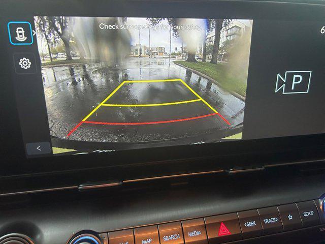 used 2025 Hyundai Kona car, priced at $19,337