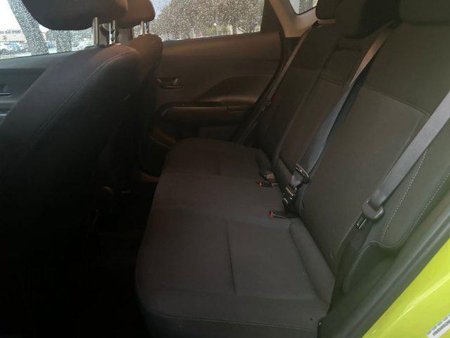 used 2025 Hyundai Kona car, priced at $19,337