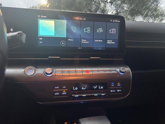 used 2025 Hyundai Kona car, priced at $19,337