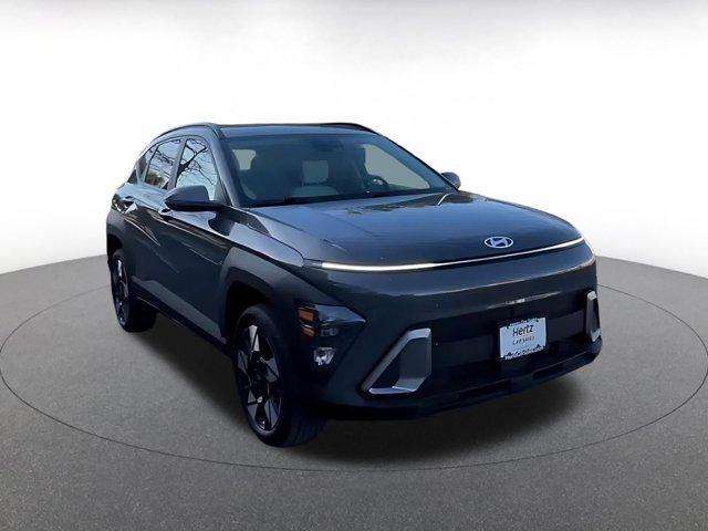 used 2025 Hyundai Kona car, priced at $21,323