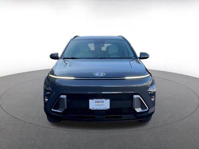 used 2025 Hyundai Kona car, priced at $21,323
