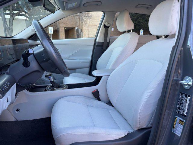 used 2025 Hyundai Kona car, priced at $21,323