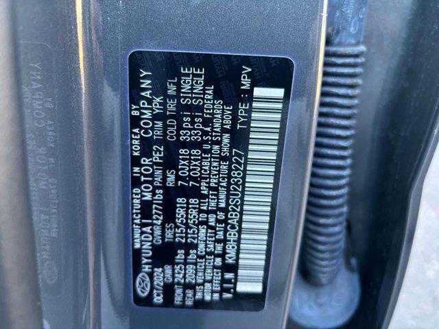 used 2025 Hyundai Kona car, priced at $21,323