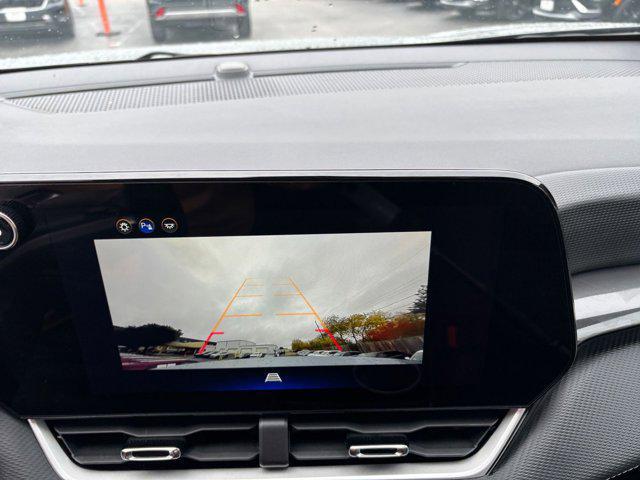 used 2025 Chevrolet Equinox car, priced at $26,200