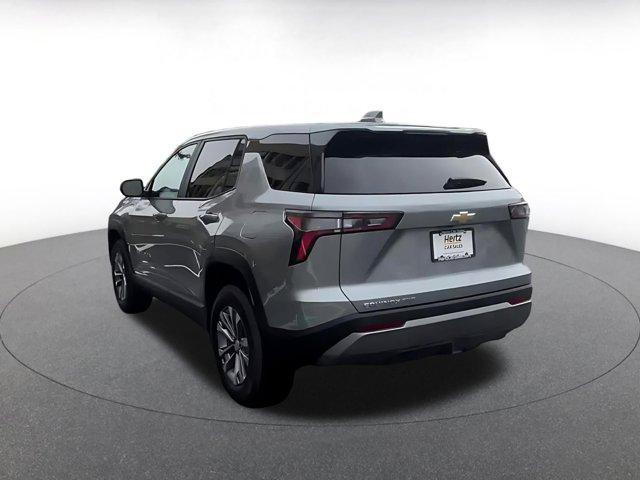 used 2025 Chevrolet Equinox car, priced at $26,200