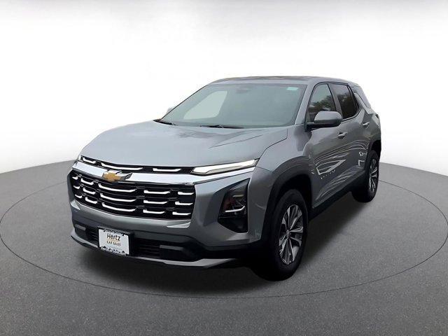 used 2025 Chevrolet Equinox car, priced at $26,200