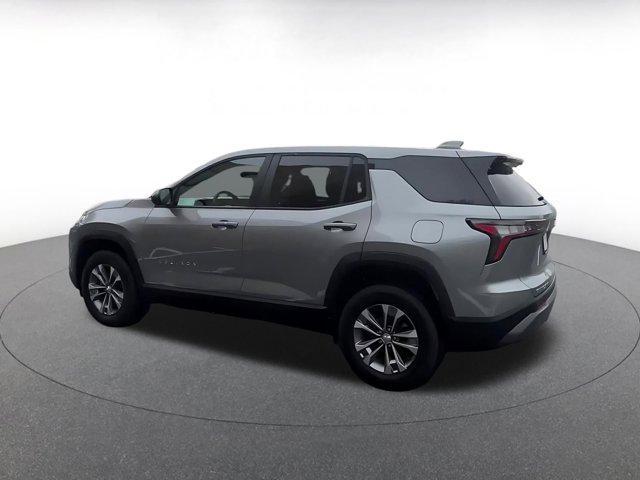 used 2025 Chevrolet Equinox car, priced at $26,200