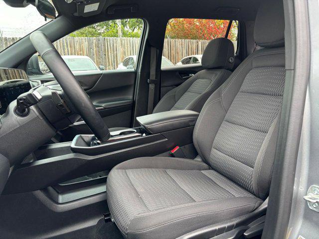 used 2025 Chevrolet Equinox car, priced at $26,200