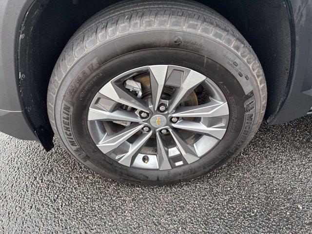 used 2025 Chevrolet Equinox car, priced at $26,200