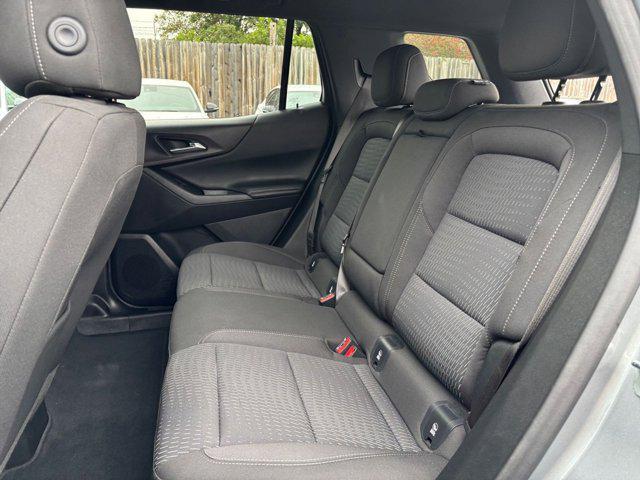 used 2025 Chevrolet Equinox car, priced at $26,200