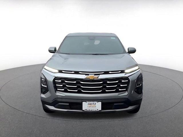 used 2025 Chevrolet Equinox car, priced at $26,200