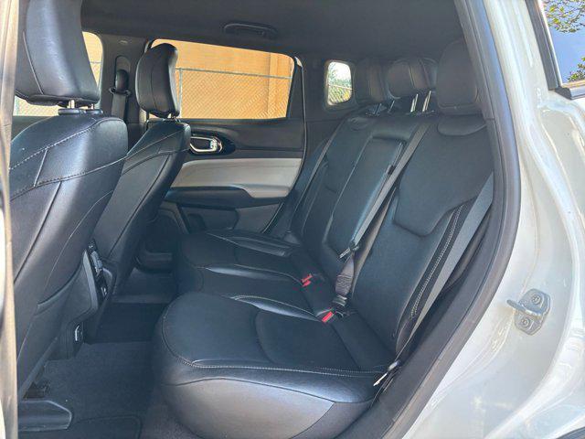 used 2025 Jeep Compass car, priced at $21,850