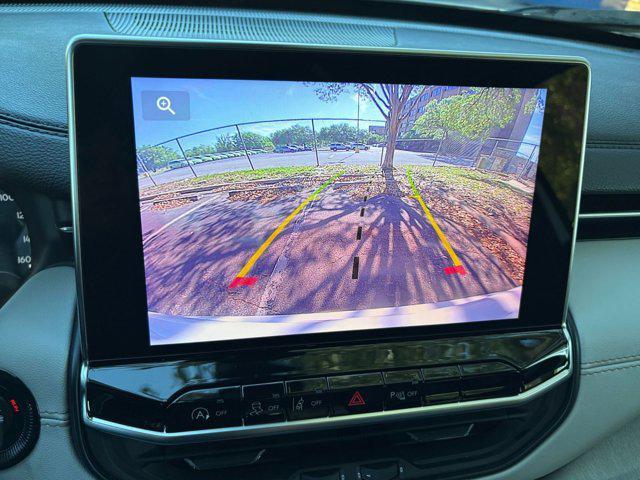 used 2025 Jeep Compass car, priced at $21,850