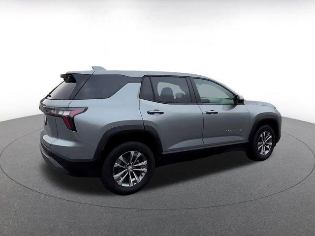 used 2025 Chevrolet Equinox car, priced at $24,631