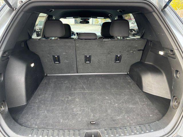 used 2025 Chevrolet Equinox car, priced at $24,631